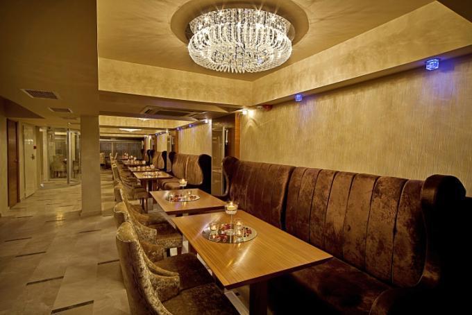 Q Hotel Laleli Istanbul Ngoại thất bức ảnh
