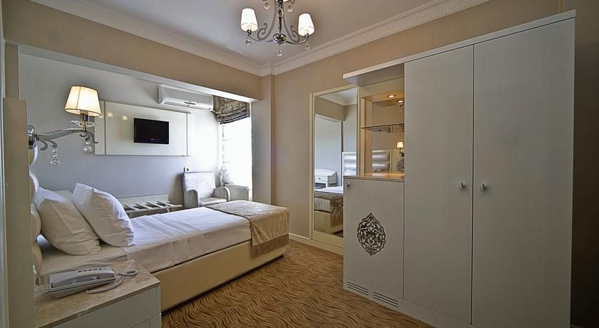 Q Hotel Laleli Istanbul Ngoại thất bức ảnh