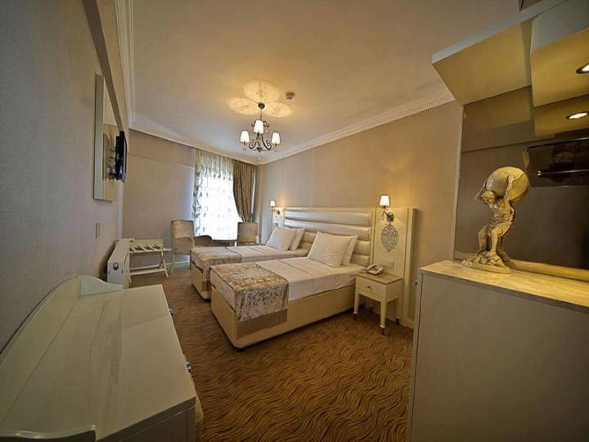 Q Hotel Laleli Istanbul Ngoại thất bức ảnh
