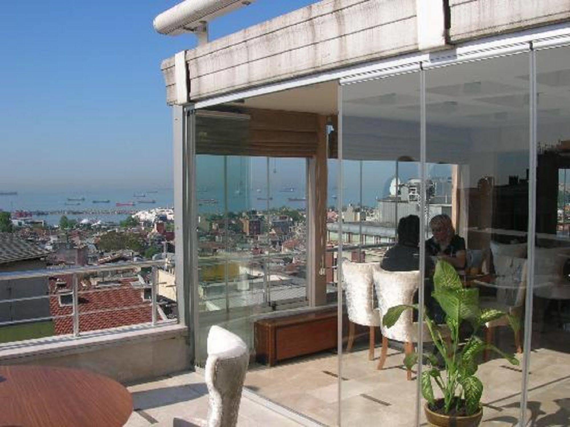 Q Hotel Laleli Istanbul Ngoại thất bức ảnh