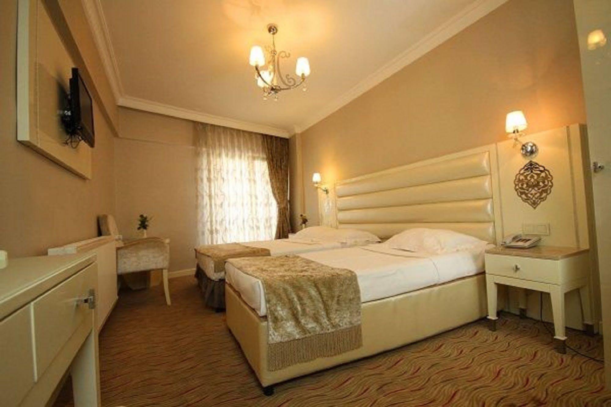 Q Hotel Laleli Istanbul Ngoại thất bức ảnh