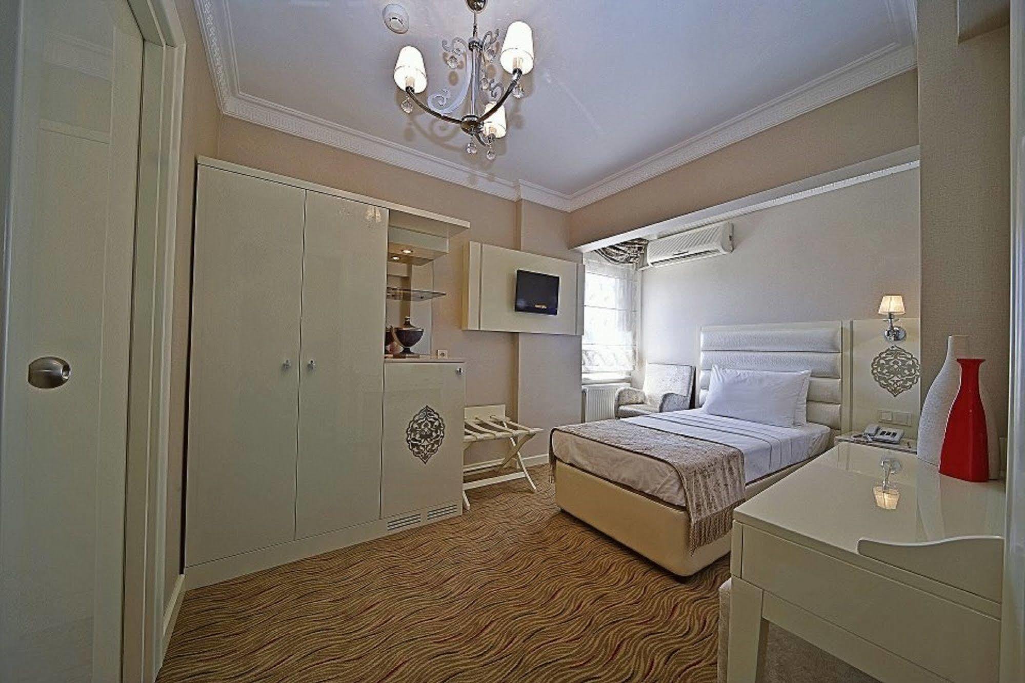 Q Hotel Laleli Istanbul Ngoại thất bức ảnh